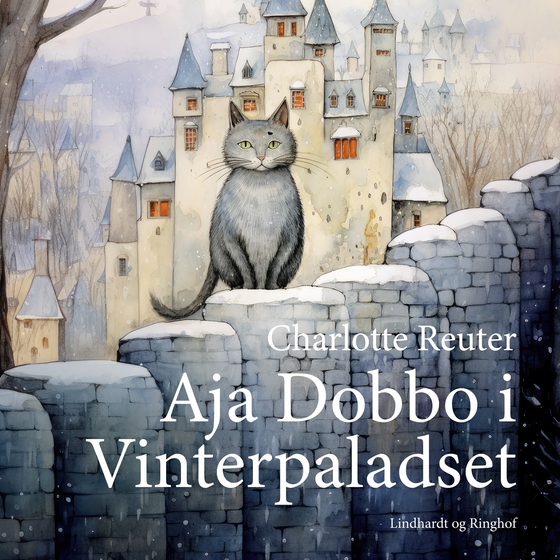 Aja Dobbo i Vinterpaladset (lydbog) af Charlotte Reuter