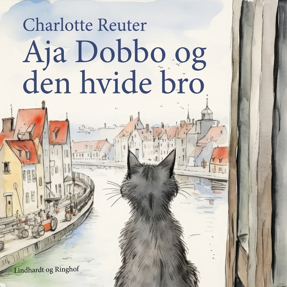 Aja Dobbo og den hvide bro (lydbog) af Charlotte Reuter