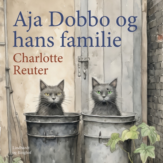 Aja Dobbo og hans familie (lydbog) af Charlotte Reuter