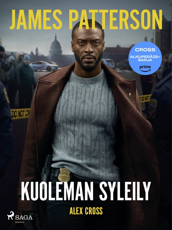 Kuoleman syleily (e-bog) af James Patterson