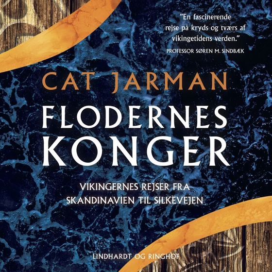 Flodernes konger (lydbog) af Cat Jarman
