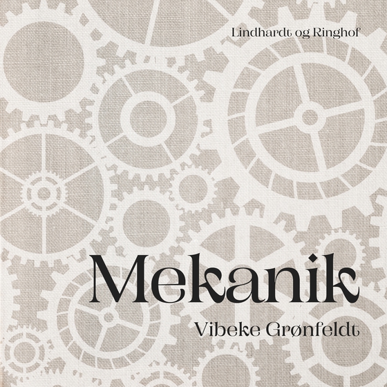 Mekanik (lydbog) af Vibeke Grønfeldt