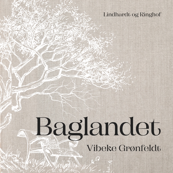 Baglandet (lydbog) af Vibeke Grønfeldt