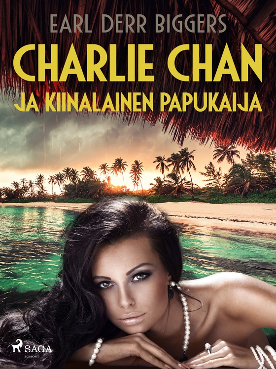Charlie Chan ja kiinalainen papukaija (e-bog) af Earl Derr Biggers