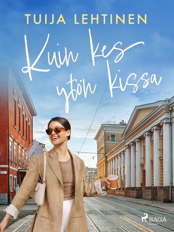 Kuin kesytön kissa