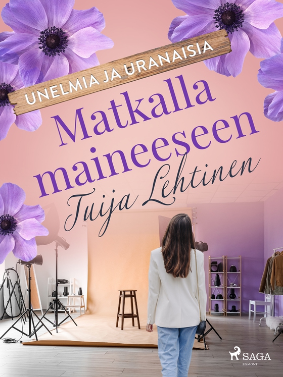 Matkalla maineeseen (e-bog) af Tuija Lehtinen