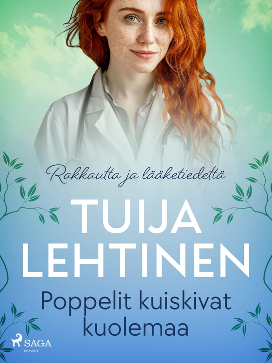 Poppelit kuiskivat kuolemaa (e-bog) af Tuija Lehtinen