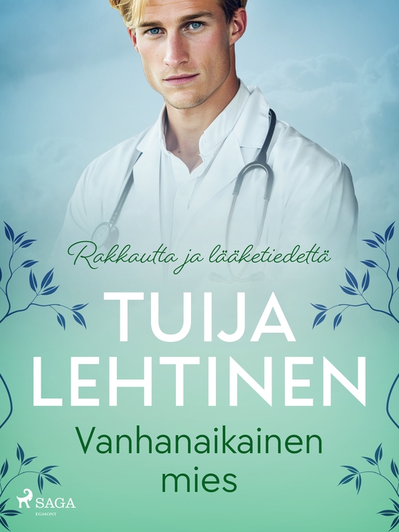 Vanhanaikainen mies (e-bog) af Tuija Lehtinen