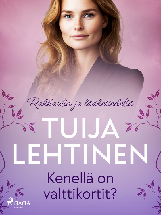 Kenellä on valttikortit? (e-bog) af Tuija Lehtinen