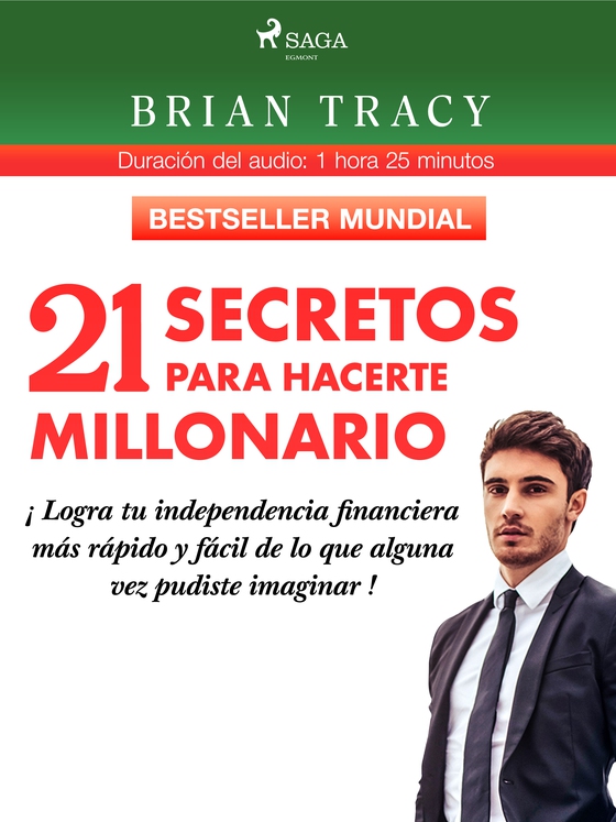 21 secretos para hacerte millonario (e-bog) af Brian Tracy