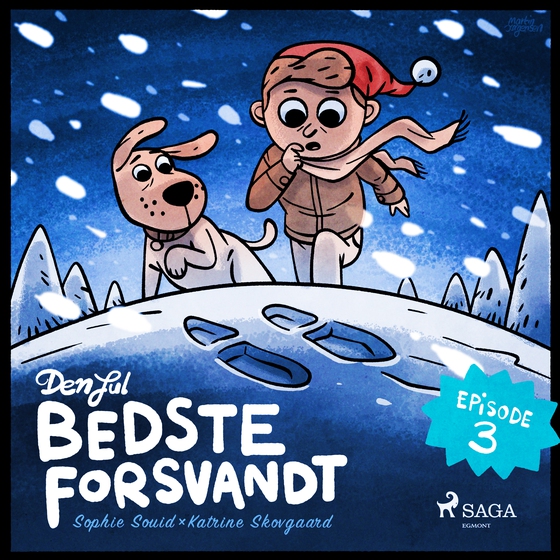 Den jul Bedste forsvandt - 3. søndag i advent