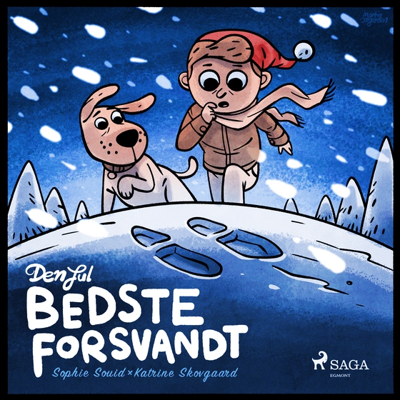 Den jul Bedste forsvandt