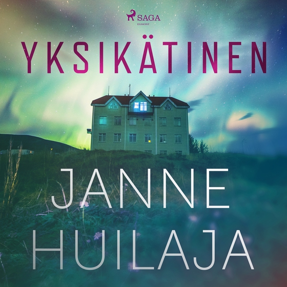 Yksikätinen (lydbog) af Janne Huilaja