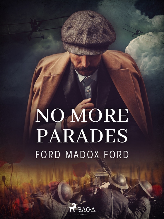 No More Parades (e-bog) af Ford Madox Ford