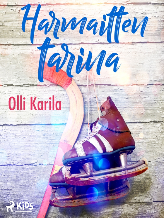 Harmaitten tarina