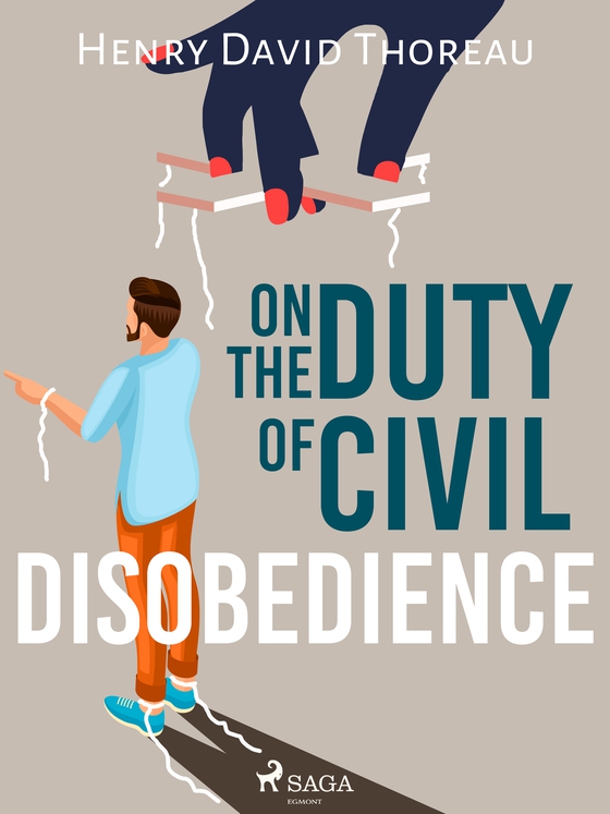 On the Duty of Civil Disobedience (e-bog) af Henry David Thoreau