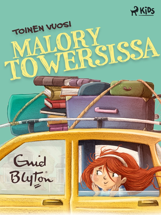 Toinen vuosi Malory Towersissa (e-bog) af Enid Blyton