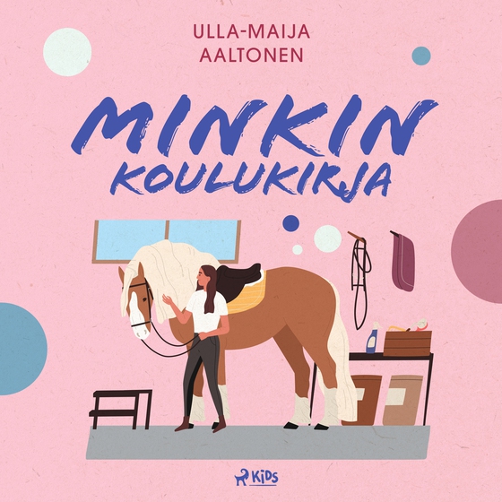 Minkin koulukirja (lydbog) af Ulla-Maija Aaltonen