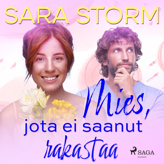 Mies, jota ei saanut rakastaa