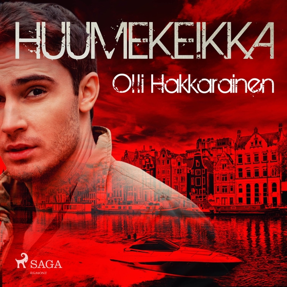 Huumekeikka (lydbog) af Olli Hakkarainen