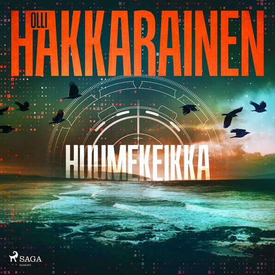 Huumekeikka (lydbog) af Olli Hakkarainen