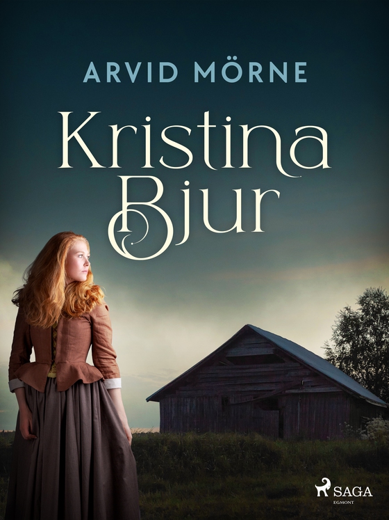 Kristina Bjur (e-bog) af Arvid Mörne