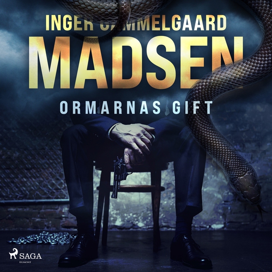 Ormarnas gift (lydbog) af Inger Gammelgaard Madsen