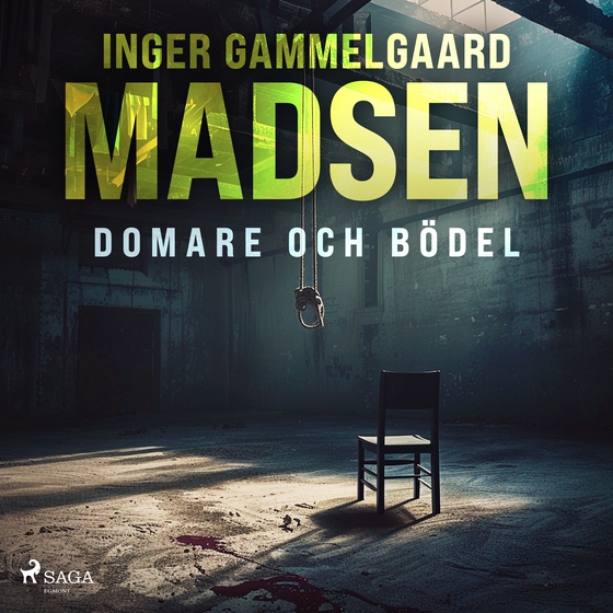 Domare och bödel (lydbog) af Inger Gammelgaard Madsen