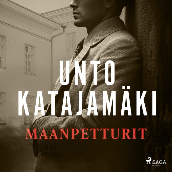 Maanpetturit (lydbog) af Unto Katajamäki
