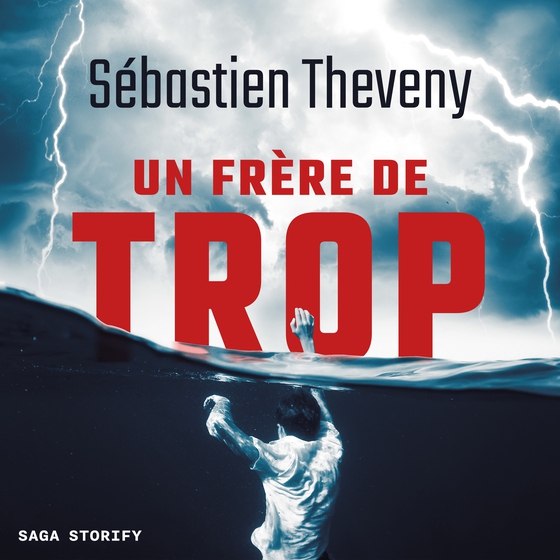 Un Frère de Trop (lydbog) af Sébastien Theveny