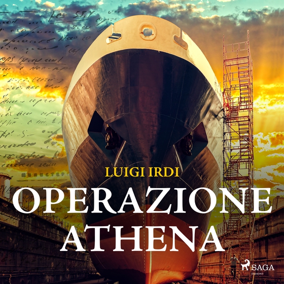 Operazione Athena (lydbog) af Luigi Irdi