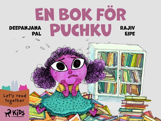 En bok för Puchku (e-bog) af Rajiv Eipe