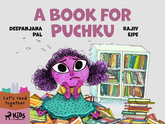 A Book for Puchku (e-bog) af Rajiv Eipe