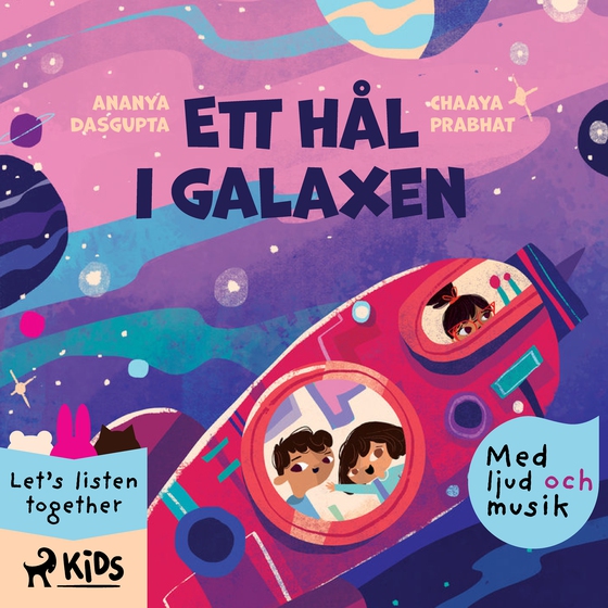 Ett hål i galaxen (radiopjäs) (lydbog) af Ananya Dasgupta