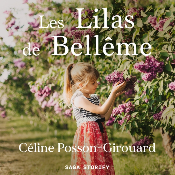 Les Lilas de Bellême (lydbog) af Céline Posson Girouard