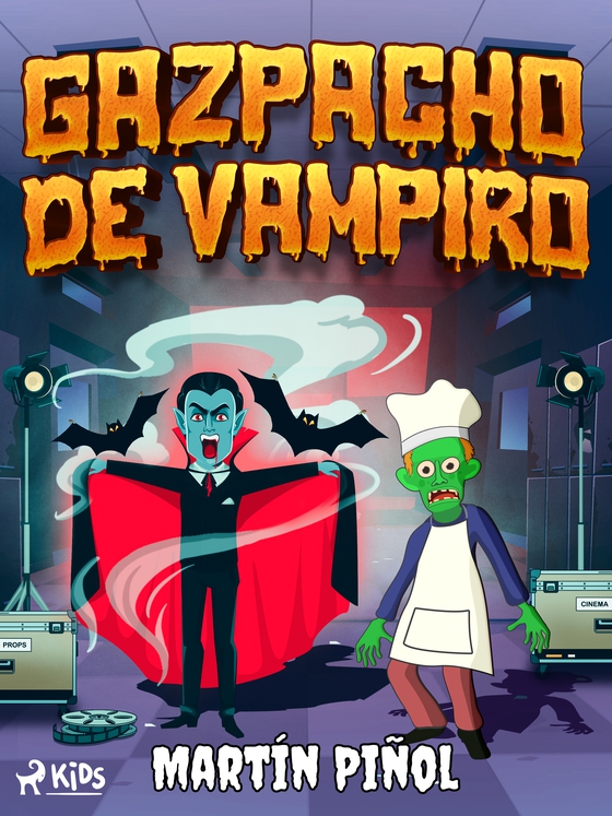 Gazpacho de vampiro (e-bog) af Joan Antoni Martín Piñol