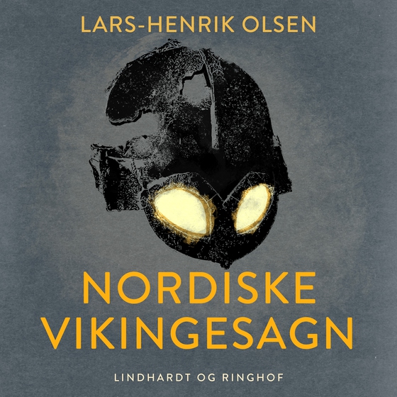 Nordiske vikingesagn (lydbog) af Lars-Henrik Olsen