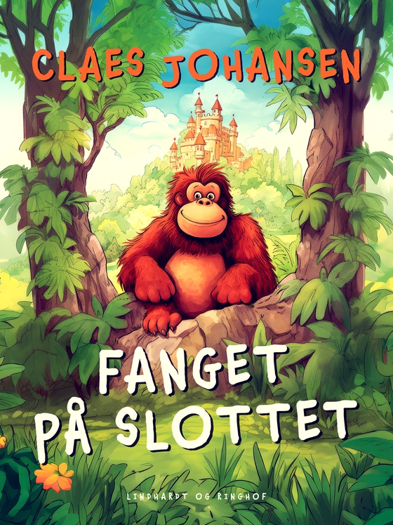 Fanget på slottet (e-bog) af Claes Johansen