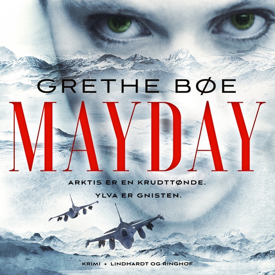 Mayday (lydbog) af Grethe Bøe