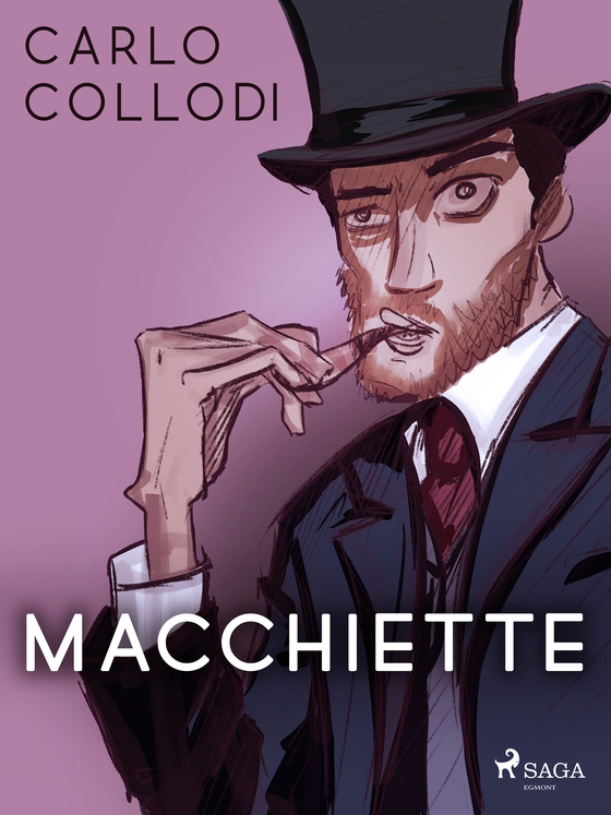 Macchiette (e-bog) af Carlo Collodi