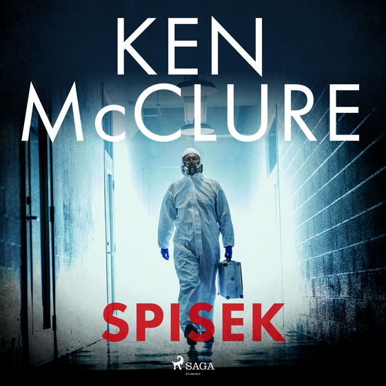 Spisek (lydbog) af Ken McClure