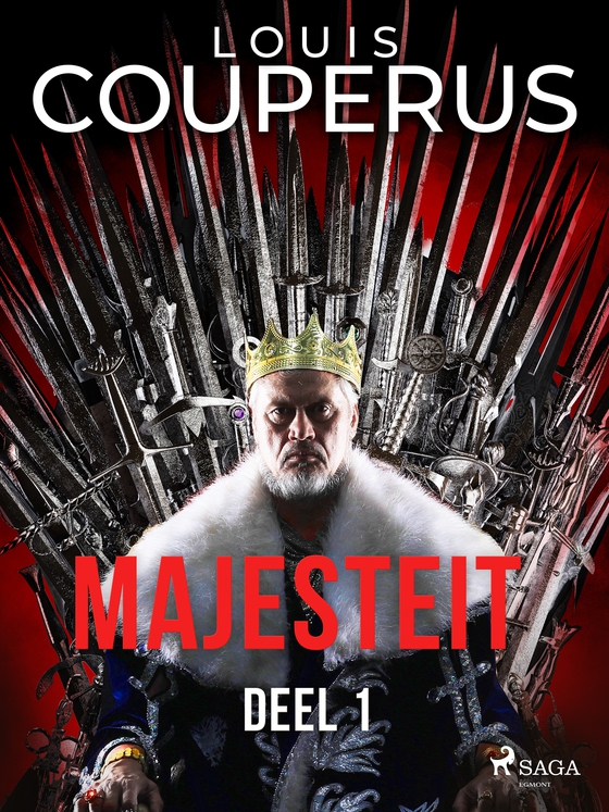 Majesteit (e-bog) af Louis Couperus