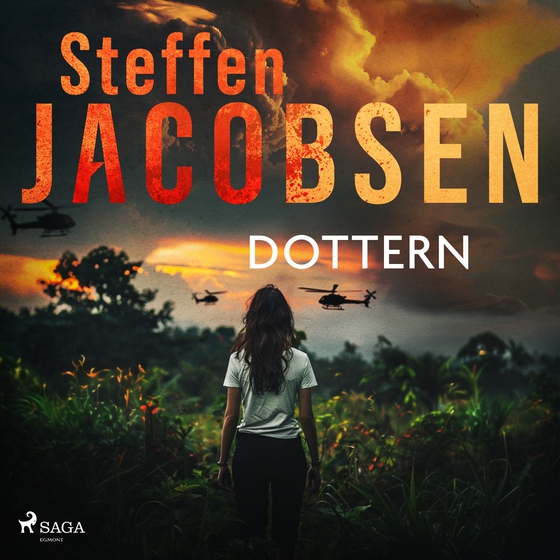 Dottern (lydbog) af Steffen Jacobsen