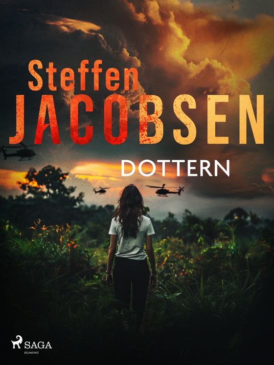 Dottern (e-bog) af Steffen Jacobsen