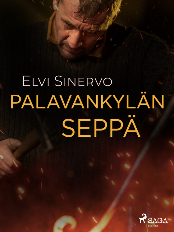 Palavankylän seppä (e-bog) af Elvi Sinervo