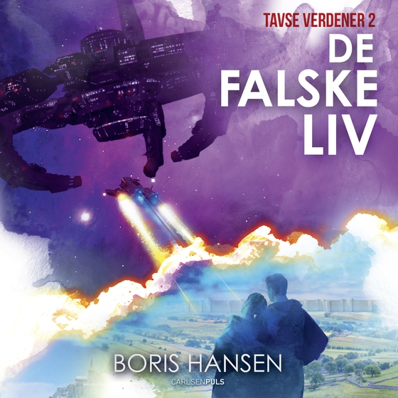 Tavse verdener (2) - De falske liv (lydbog) af Boris Hansen