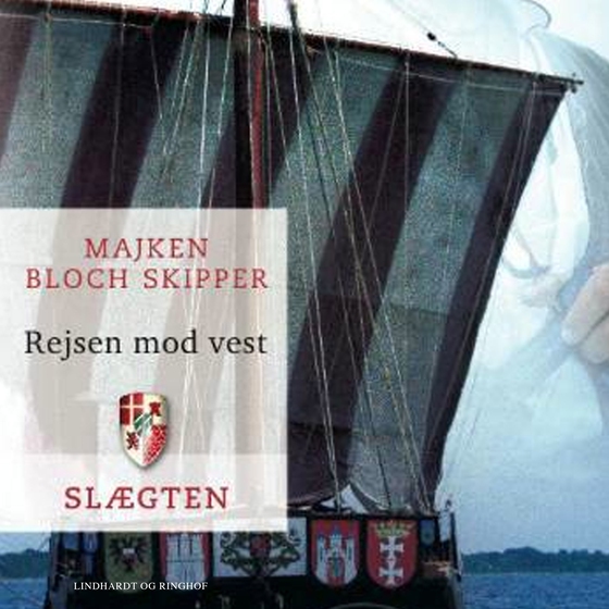 Slægten 8: Rejsen mod vest