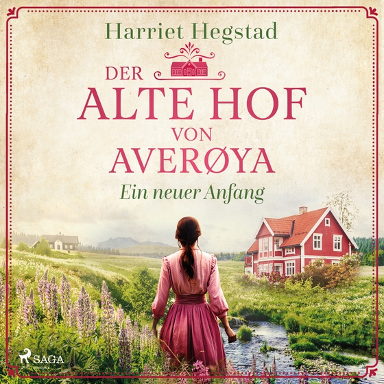 Der alte Hof von Averøya – Ein neuer Anfang (Band 3) (lydbog) af Harriet Hegstad