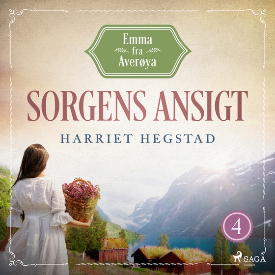 Sorgens ansigt - Emma fra Averøya, bog 4 (lydbog) af Harriet Hegstad