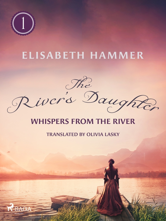 The River's Daughter (e-bog) af Elisabeth Hammer